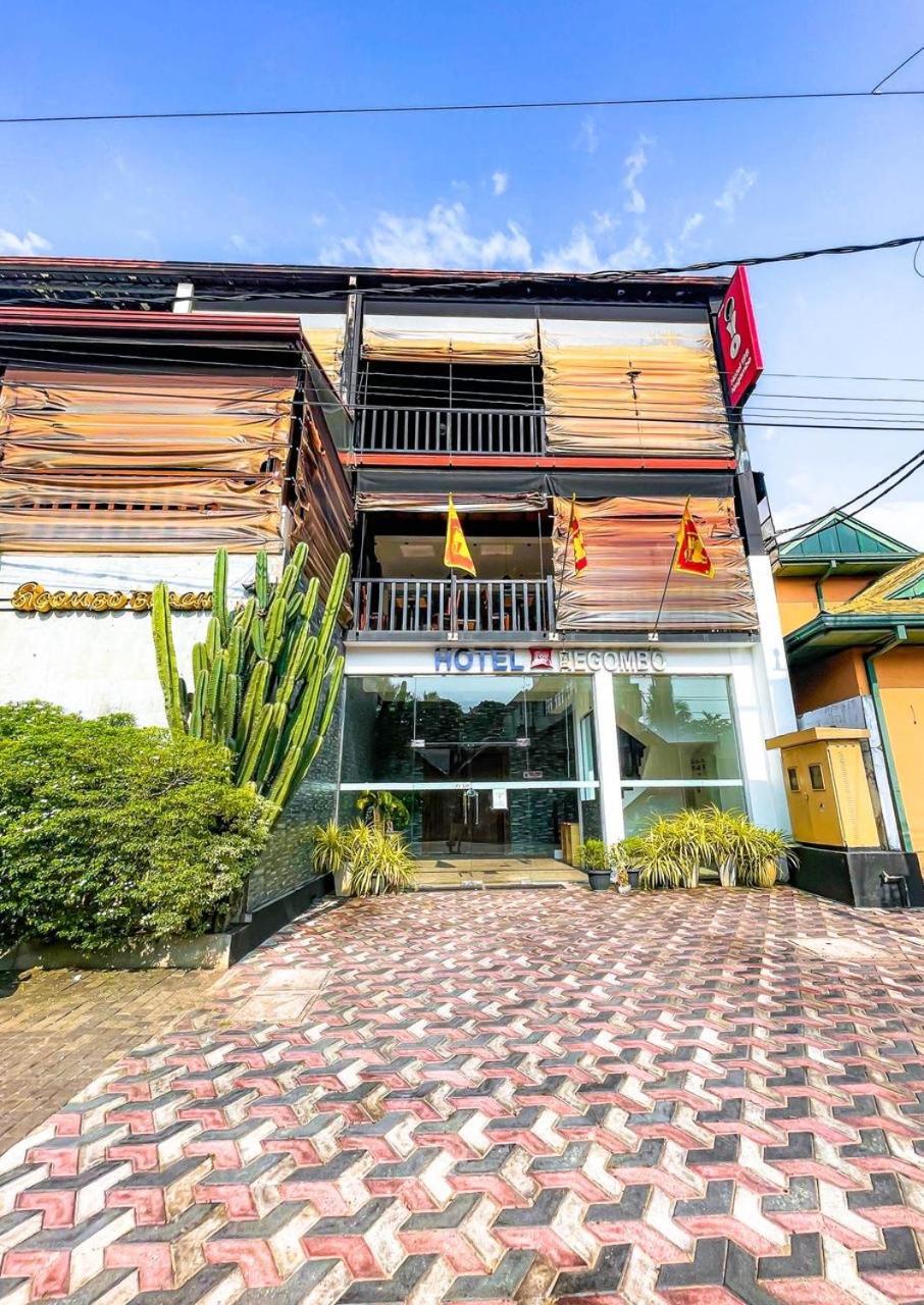 Hotel 198 เนกอมโบ ภายนอก รูปภาพ